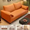 Sofá en renta, recámara, tienda de ropa, apartamento sencillo, sala de estar, estilo popular, sofá de dos o tres plazas, sofá de tela, sofá para apartamento pequeño