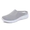 2026 Mules de Malla Transpirable para Mujer de Verano Transfronterizas, Calzado para Exteriores, Estilo Birkenstock, Dropshipping, Múltiples Colores en Stock