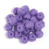 Bolas de Peluche Navideñas, Bolas de Hilo Rectas Tejidas, Accesorios DIY, Accesorios para el Cabello, Materiales para Ropa, Bolas de Hilo Estilo Coreano