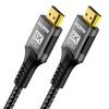 Cable HDMI HD 4K60HZ trenzado FDBRO cable HDMI 2.0 HD