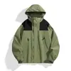 Chaqueta deportiva transfronteriza para hombre, cortavientos casual nuevo de primavera para hombre, chaqueta impermeable de moda para exteriores de primavera y otoño 2026