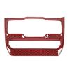 Adequado para 18-24 Wrangler/Gladiator Wrangler/Gladiator Painel de Controle Modificado Jl Capa