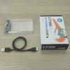 Disco duro móvil transparente de 2.5 pulgadas SATA puerto serie interfaz USB3.0 SSD estado sólido mecánico teléfono móvil computadora disponible