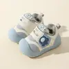 Bramiller 2025 Nuevos Zapatos de Terciopelo de Invierno para Bebé Niño Zapatos Suaves Antideslizantes de Algodón Cubiertos de Cuero para Bebé Niña