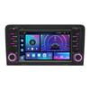 Adequado para 03-12 Navegador GPS Android para carro Audi A3 de 7 polegadas, Carplay sem fio, Máquina de controle central do carro