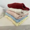 Egg.unique Blusa Térmica Feminina Novo Estilo Emagrecedora 15 Cores Malha de Pelo de Coelho Outono Inverno Blusa Térmica