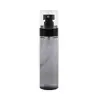 Botella rociadora de niebla, atomizador nano, botella recargable de viaje, botella recargable portátil de niebla ultrafina para hidratación facial, botella hidratante