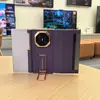 Adecuado para la funda del teléfono Huawei MateXT2 Extraordinary Master, con tapa abatible, correa para la muñeca, soporte, diseño de doble eje, protección contra caídas, función de suspensión/activación y material de cuero
