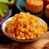 Fábrica Fornece Pedaços de Casca de Laranja Cristalizada para Panificação, Catering, Atacado, Sobremesas de Grau Alimentício, Confeitaria, Mousse, Produtos com Sabor de Frutas, Embalagem Comercial