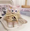 Solo se venden Ropa de Muñeca: Sudaderas con Capucha y Colgante Lulu Ropa, Belle, Shirley, Rose, Stellalou, Stella y Dailu