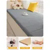 Almofada Removível e Lavável Personalizada para Bay Window, Almofada para Peitoril de Janela, Novo Modelo 2025, Luxo Leve, Essencial para Transformação de Bay Window em Quartos de Mãe e Bebê em Apartamentos Pequenos