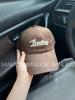 Gorra de béisbol de la versión coreana de Liangfang para circunferencia de cabeza grande para hombres y mujeres parejas cara ancha pequeña gorra de letras versátil productos de moda