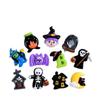 Calabaza de Halloween Promocional Calavera Fantasma Accesorios de Resina Hechos a Mano Material DIY Carcasa para Teléfono Móvil Imán para Refrigerador Diadema para el Cabello