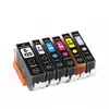 Compatible con cartuchos de tinta PGI-125 CLI-126 pgi125 cli 126 MG6110 IP4910 aplicable