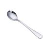 Fonte Transfronteiriça Conjunto de Talheres de Aço Inoxidável 1010 para Restaurantes, Uso Doméstico, Uso Comercial, Comida Ocidental, Hotel, Restaurante, Colher de Sopa, Garfo