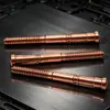 Tornillos de barra larga especiales de forma escalonada segmentada roscada extendida no estándar, sujetadores para equipo mecánico, mecanizados CNC bajo pedido