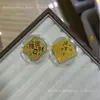 Adesivo de Telefone Ouro Puro 999 2mg Shuibei Adesivo Popular Dourado para Traseira de Telefone Loja de Ouro Transmissão ao Vivo Pequenos Presentes Físicos Varejo