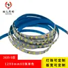 Fita de LED 2835 12V Monocromática 60 LEDs 6mm para Letreiro Luminoso Fontes com Adesivo Fita de LED Flexível Venda Quente Transfronteiriça