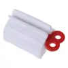 Dispensador Manual de Pasta de Dientes, Presionador de Limpiador Facial para Personas Perezosas, Pinza Doméstica para Pasta de Dientes, Exprimidor Manual Creativo de Pasta de Dientes