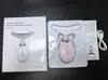 Dispositivo de Beleza para Pescoço, Dispositivo para Rugas no Pescoço, Dispositivo de Microcorrente Dupla Uso Pescoço e Rosto, Instrumento de Massagem para Sulcos Nasogenianos e Rugas no Pescoço, Antirrugas