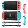 Adecuado para Set de Bolsa de Almacenamiento para Accesorios de Nintendo Switch Funda de Silicona Carcasa Protectora Tapa de Silicona Almacenamiento de Tela Consola Portátil