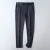 Pantalones Deportivos Casuales Personalizados 2024 Nuevos para Hombre Primavera y Verano Ajuste Delgado Transpirables Secado Rápido Sensación de Hielo Alta Elasticidad Delgados de Seda de Hielo