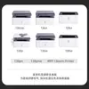 El Cartucho de Polvo Licaiyuan Hp110A es Adecuado para Hp 136A/Nw108W/A138P Nuevo 136Wm Cartucho de Tóner en Polvo Fácil de Añadir