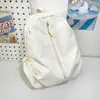 Mochila Casual para Mulheres 2026 Nova Tendência Simples Pequena Leve para Viagem Mochila para Estudante Universitário Mochila para Aula