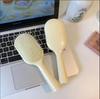 Venda por atacado airbag pente homens e mulheres macaron cor estudantes coreanos anti-estático fofo massagem pente doméstico almofada de ar pente