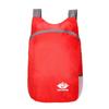 Bolsa Plegable para Hombres y Mujeres, Bolsa Deportiva Ultraligera para Exteriores, Bolsa de Piel Transfronteriza, Plegable, Imprimible, Mochila de Viaje Conveniente