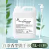 Gel Antibacterial con Aroma a Té Blanco Botella Grande de 500ml Limpieza en Espuma Suplemento de Baño para Hotel Bed and Breakfast Venta Directa de Fábrica para el Hogar