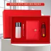 Regalos para Reuniones Anuales, Regalos Prácticos para Clientes, Sets de Regalo Empresariales de Alta Gama, Tazas de Té Recubiertas de Titanio, Souvenirs con Logos Personalizados