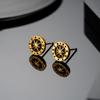 Pendientes, Clips para Orejas de Moda y Tendencia, Pendientes Versátiles Personalizados para Mujer, Accesorios de Joyería de Alta Gama, Artículos en Stock Transfronterizos al por Mayor