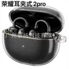 Adecuado para Auriculares con Clip para Oreja Honor Seleccionados Personalmente Lchse 2Pro Funda Protectora Transparente Estuche Honor Clip para Oreja 2Pro