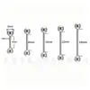 Acero de titanio acero inoxidable perforación 1.2/1.6mm galvanizado barra recta clavo de labio clavo de ombligo clavo de pezón candado de labio clavo de hueso clavo de lengua al por mayor