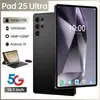 Tablet HD de Pantalla Grande 5G Soporte de Red Completa 16GB+1TB Memoria Grande Larga Duración de Batería Multipropósito para Aprendizaje Oficina Entretenimiento