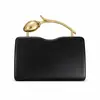 Comércio Exterior Fabricante Transfronteiriço Venda Direta Bolsa Clutch de Pu Formato de Rosa Presente de Dia dos Namorados Bolsa Transversal de Jantar Europeia e Americana