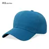 Gorra de Béisbol Versátil de Color Sólido para Hombre, Sombrero de Sol para Primavera y Verano, Sombrero Multicolor con Protección Solar, Hecho a Medida para el Verano