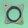 Pieza Silenciadora Amortiguadora de Vibraciones para Soporte de Motor Paso a Paso 57 Pad Amortiguador de Choques para Motor Paso a Paso 42 Accesorios