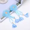 Estilo Retro Lazo Grande Borla Serpentina Accesorios para el Cabello Accesorios de la Antigua Dinastía Han Pasador Niñas Niños Tocados para Disfraz de Princesa