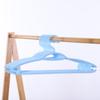 Expositor de roupas de ombro largo, cabide de secagem sem costura, suporte para cabide, armazenamento multifuncional, dormitório, prateleira doméstica, secagem