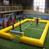 Atividade de aquecimento divertida no campo de futebol KT, adereços de treinamento de expansão, dardos infláveis, rastelo de bastão pegajoso em estoque, Bola de Bate-bate