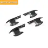 Adecuado para 22 Modelos de Cubiertas de Espejo Retrovisor, Tiras de Moldura de Puerta, Moldura Frontal, Moldura de Manija y Modificación Frontal de Byd Qin Plus