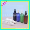 Frasco spray quadrado 90ml frasco spray marrom frasco de perfume frasco spray de álcool 90ML frasco spray fracionado frasco de tônico