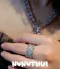 Áustria Vintage Crown Star Jewel Ring Vintage Banhado a Ouro 18K Gestle Pearl Zircon Ring