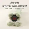 Meias de Lã Australiana Espessas para Bebê, 25 Anos de Inverno, Meias de Cano Médio Quentes com Desenhos Animados Fofos para Meninos e Meninas, Meias para Bebês
