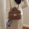 Bolsa transversal feminina para outono e inverno, estilo pelúcia de nicho, nova bolsa de ombro de lã de cordeiro para outono e inverno, moderna e versátil bolsa 2026
