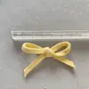 Lazo de Tela Hecho a Mano Accesorios Pequeños DIY Accesorios para el Cabello Pinzas Accesorios Zapatos Calcetines Sombreros Ropa Accesorios de Decoración