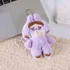 Chaveiro Pingente de Pelúcia Bebê Chorando Desenho Animado Fofo Atacado Decoração de Mochila Presente Promocional de Jogo de Fliperama Restaurante