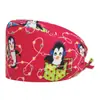 Gorro quirúrgico estampado gorro de quirófano gorro de doctor enfermera gorro de belleza hospital de mascotas gorro de trabajo gorro de calabaza gorro de cola de milano